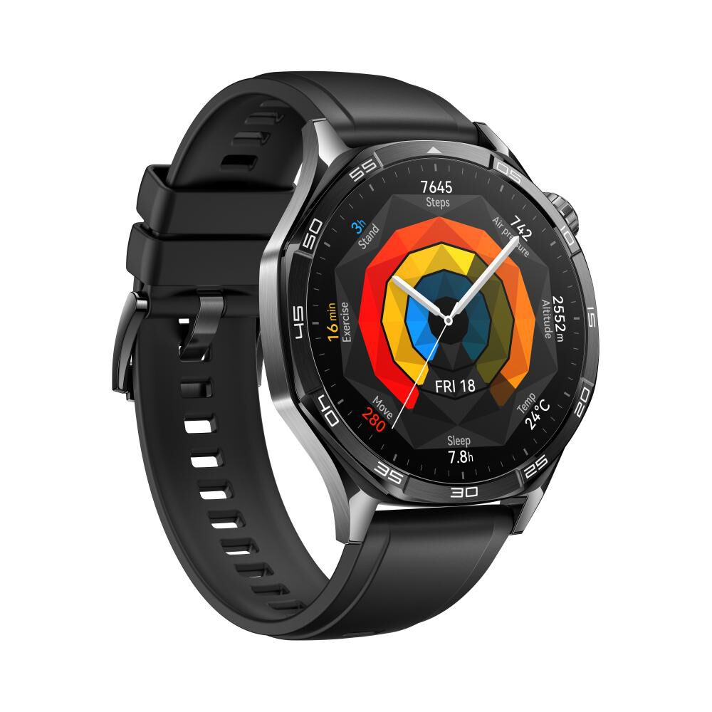Smartwatch Huawei Watch Gt 5 46mm Negro / 1,43" image number 2.0