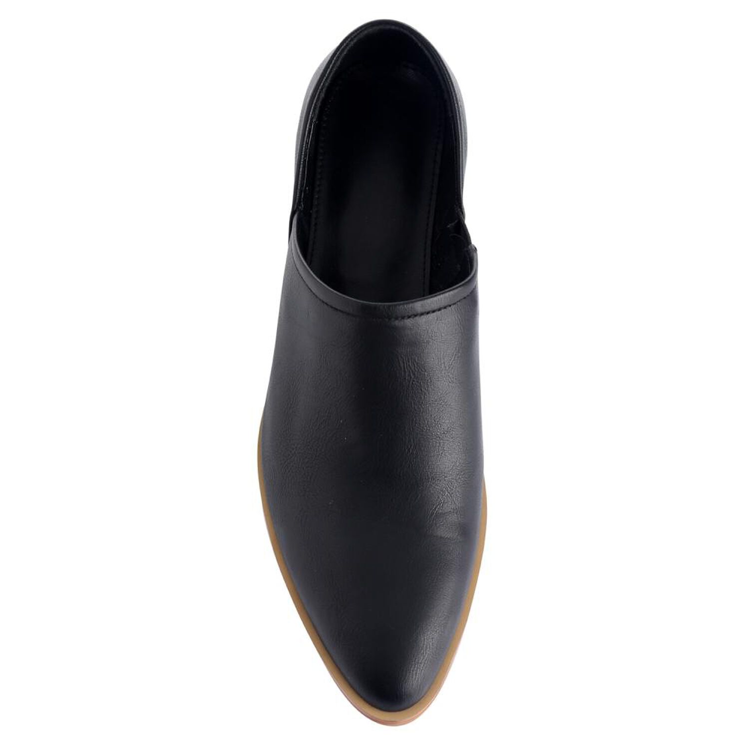 Zapato Casual Mujer Via Uno Black image number 3.0