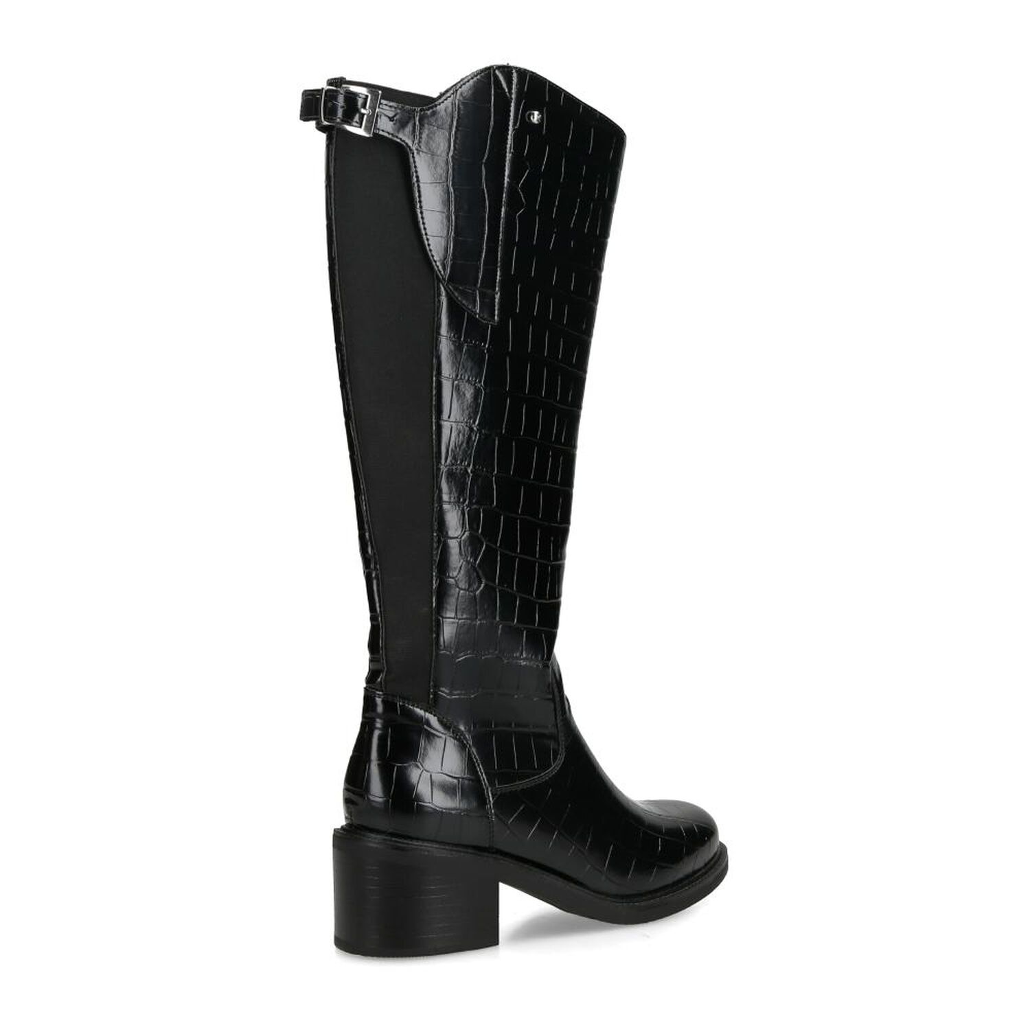 Bota Mujer Kimera Black image number 3.0