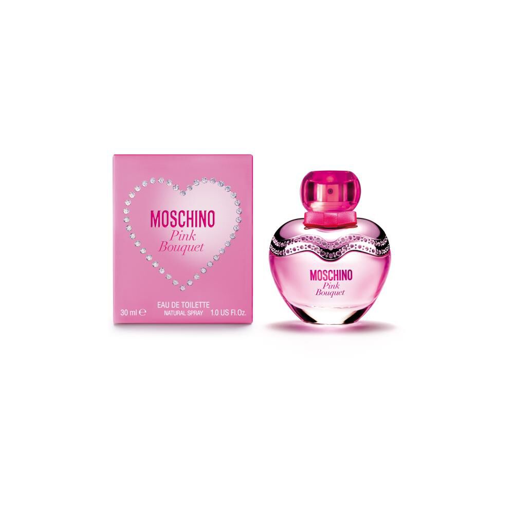 Perfume Pink Bouquet Moschino / 30 Ml / Edt image number 0.0