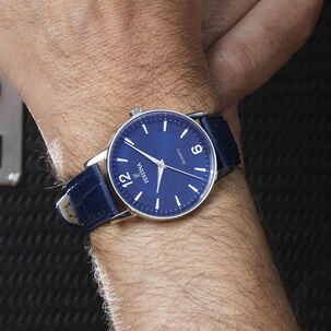 Reloj F20690/3 Festina Azul Hombre Correa Clásico