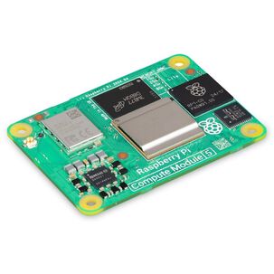 Raspberry Pi Compute Module 5 8gb Ram 32gb Emmc