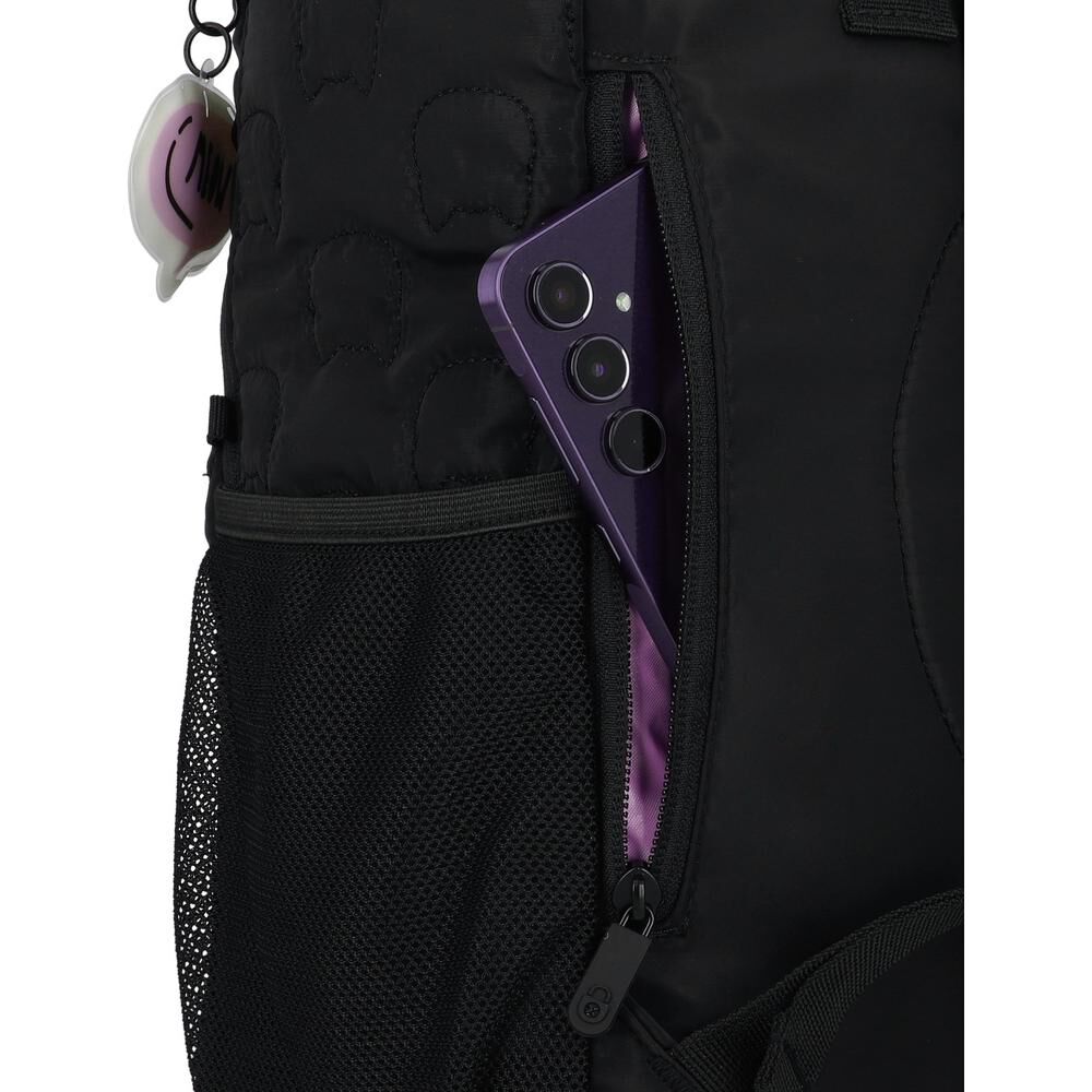 Mochila Notebook Xtrem Leia 6xt Negro Acolchado 15" image number 6.0