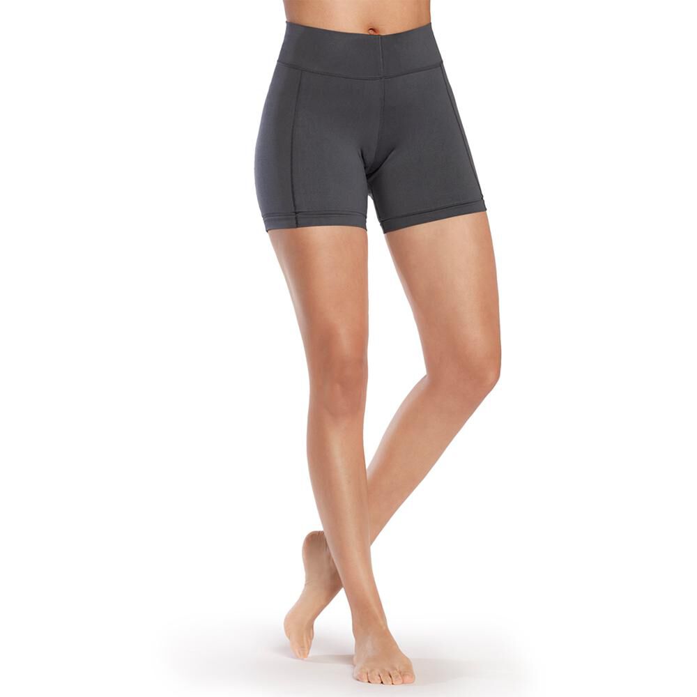 Calza Sport Shortie Mujer Monarch image number 2.0
