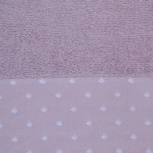 Set 2 Toallas Elite 450 Lila