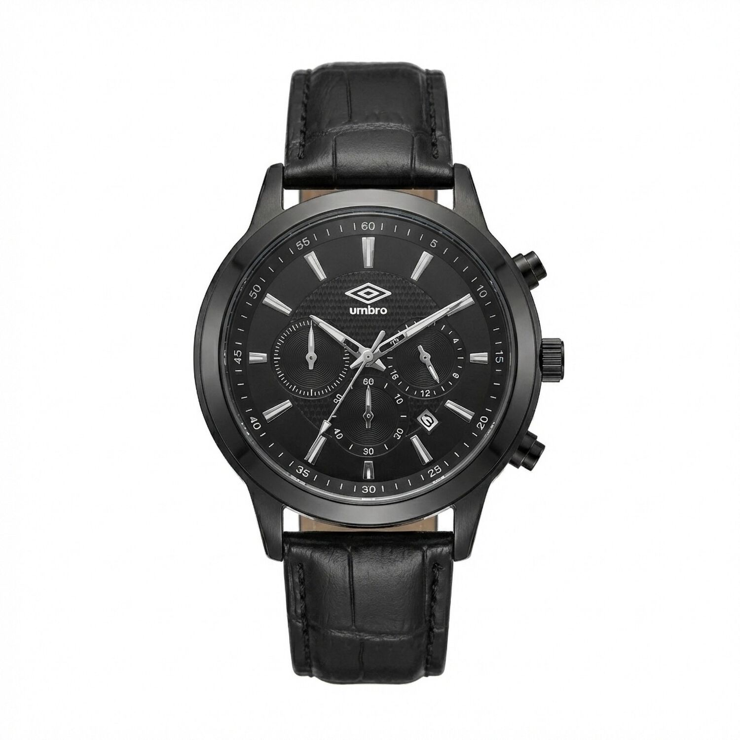 Reloj An&aacute;logo Hombre Umbro Plus Negro Umbp-1500-84 image number 0.0