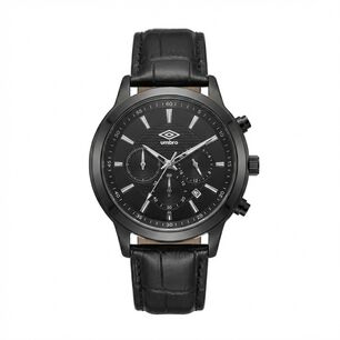 Reloj An&aacute;logo Hombre Umbro Plus Negro Umbp-1500-84