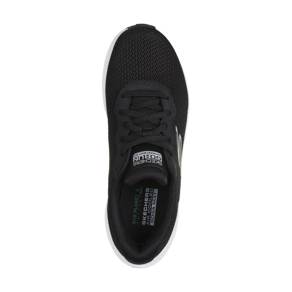 Zapatilla Urbana Mujer Skechers Go Run Consistent 2.0 - Engag Bkw image number 1.0
