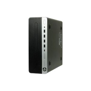 Pc Hp Prodesk 600 G3 Sff (i7-7ma 8gb 256gb Ssd) + Teclado & Mouse Reacondicionado Grado A