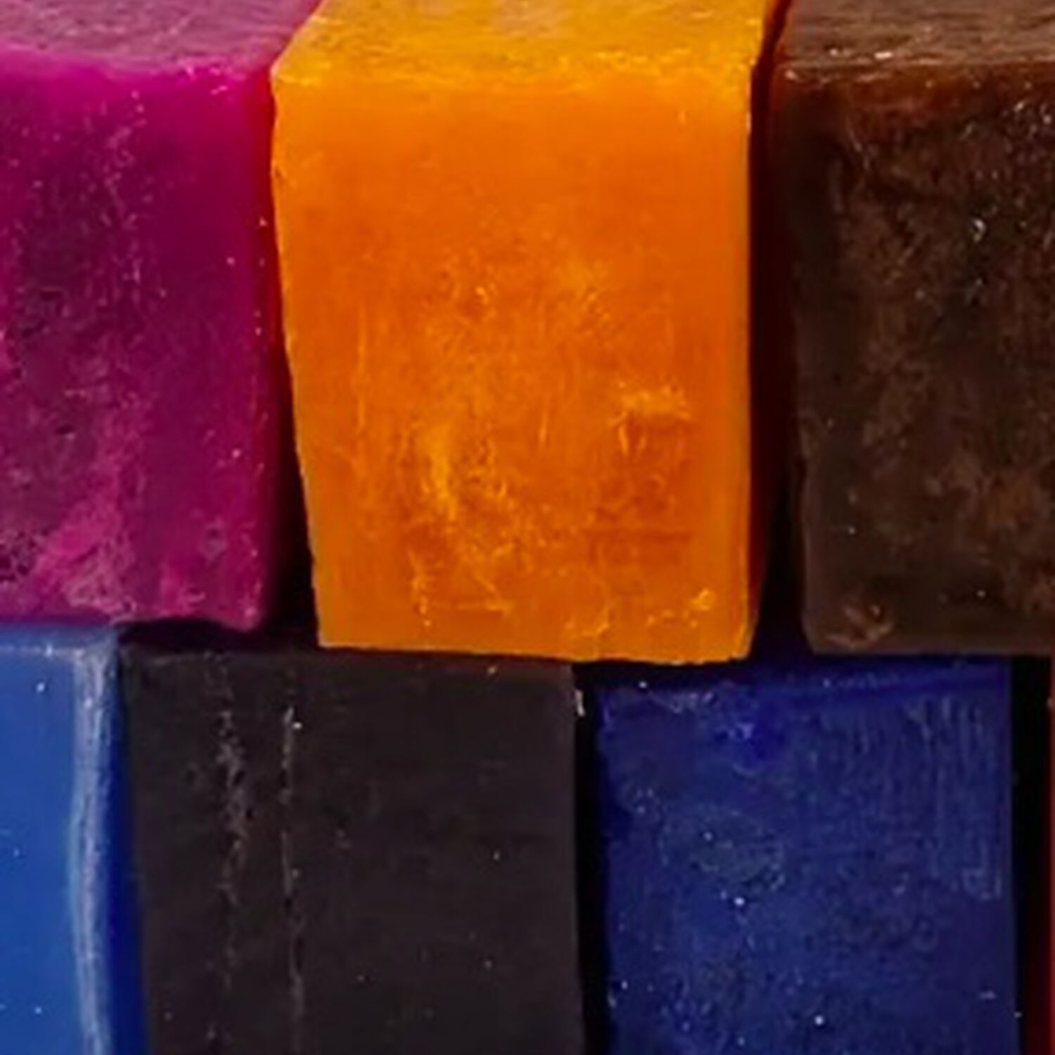 Parafina Velas Pack 11 Colores image number 1.0