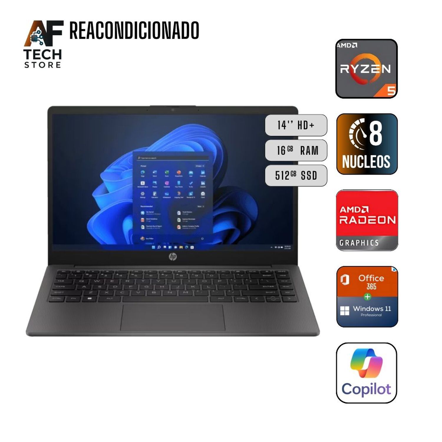 Notebook Hp Probook 440 G5 Descontinuado image number 0.0
