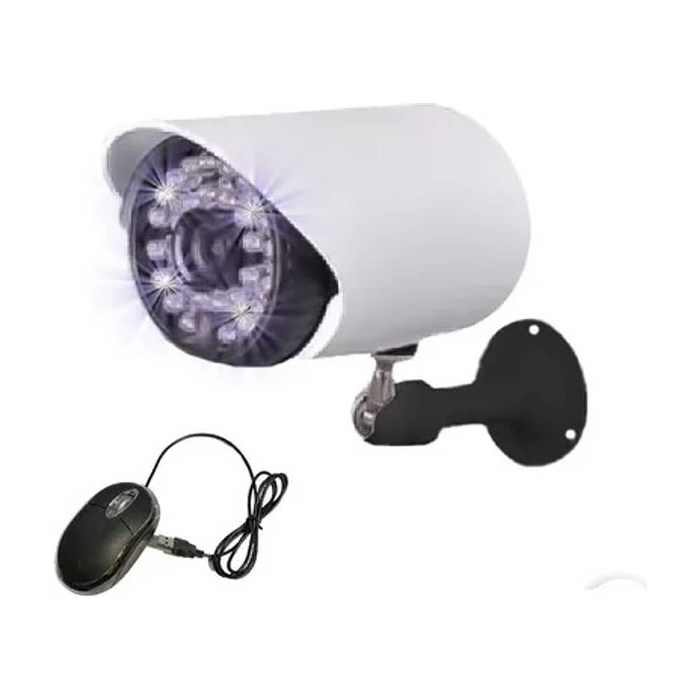 Kit De 4 C&aacute;maras Ahd Con Dvr 1080p Full Hd image number 2.0