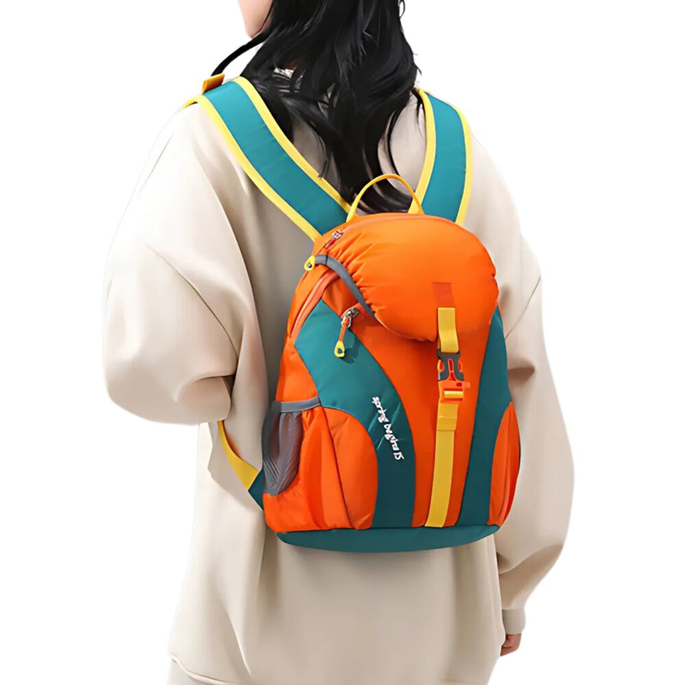 Mochila Bolso 15 Litros Escolar Senderismo Aire Libre image number 0.0