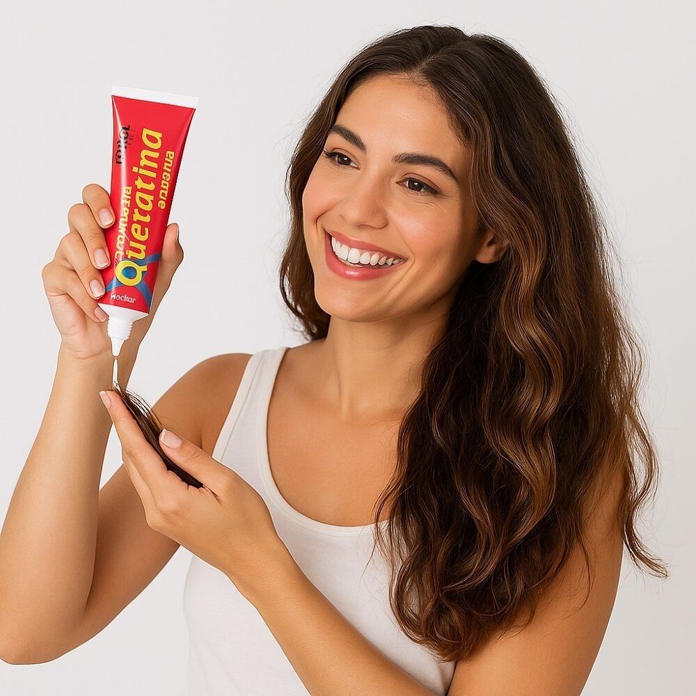 Recarga De Queratina Brasile&ntilde;a Novex 80gr image number 1.0