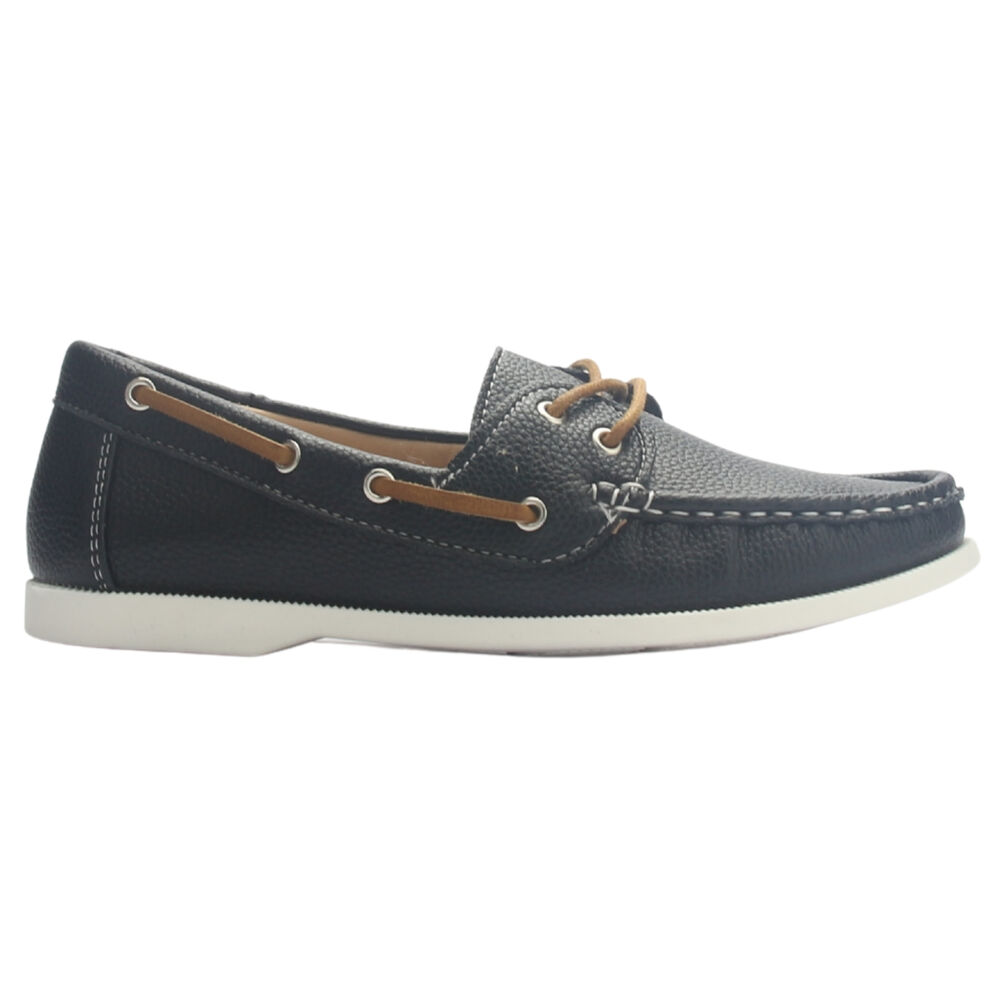 Mocasin Mujer Chalada Vela-1 Negro Casual image number 0.0