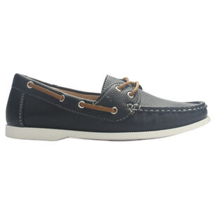 Mocasin Mujer Casual Negro Chalada Vela-1
