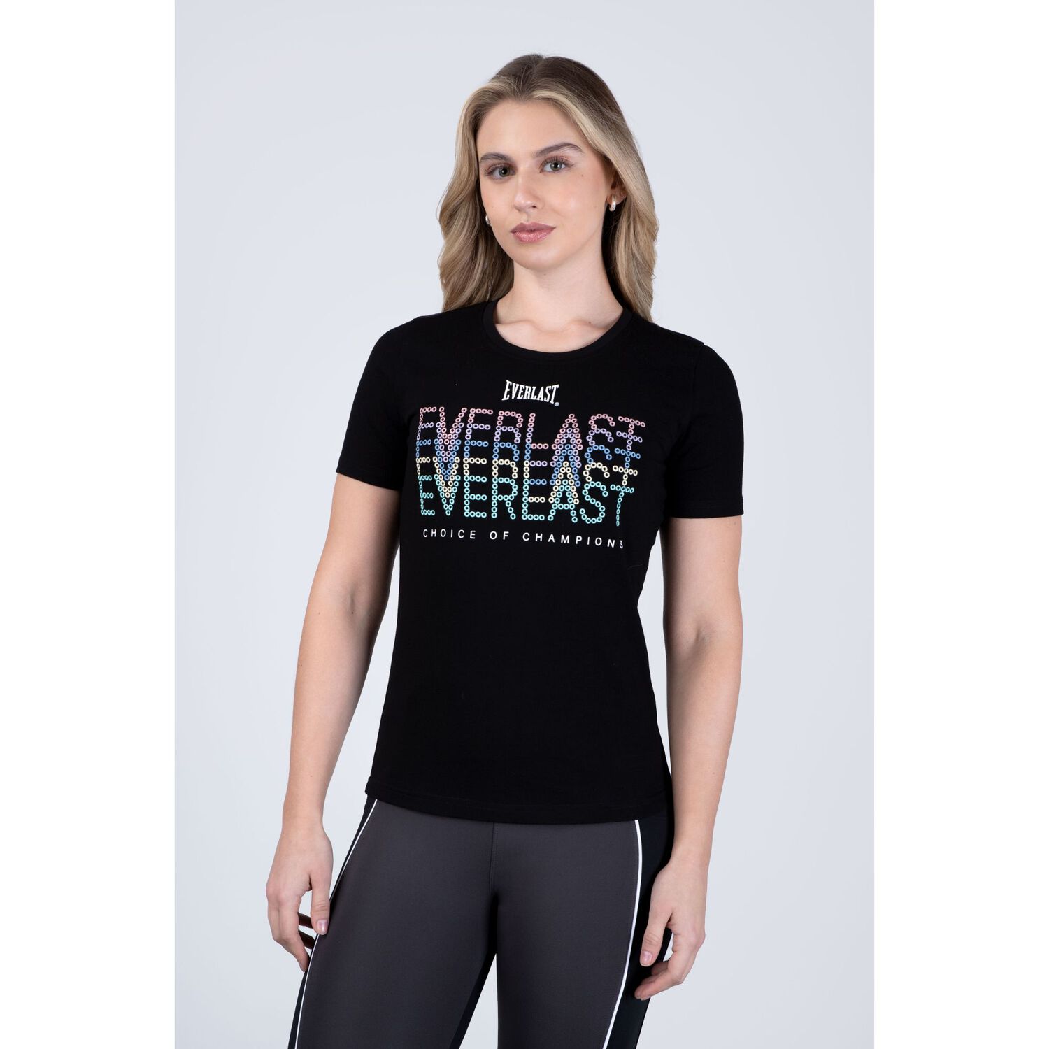 Polera Deportiva Circle Everlast image number 0.0