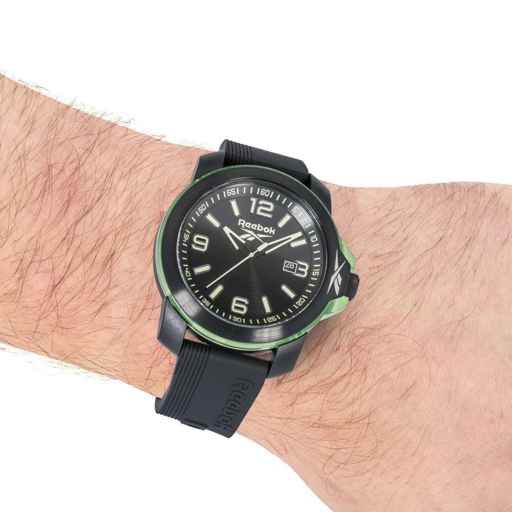 Reloj Reebok Hombre Rv-tr3-g3-pbiz-bz Triple 3 image number 4.0