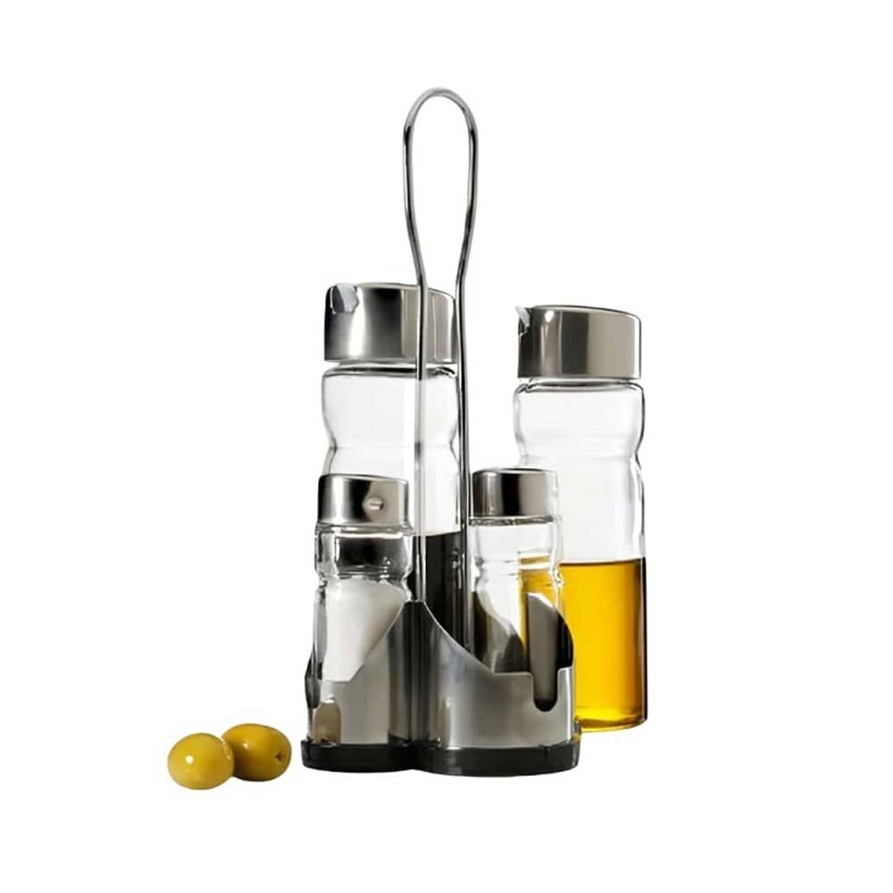 Alcuza 5 Piezas Cl&aacute;sica Allegra image number 0.0