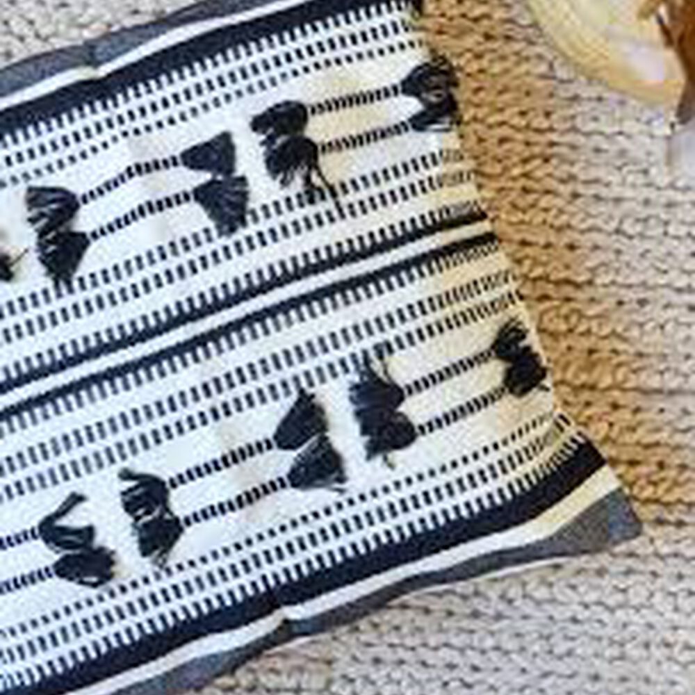 Set De 2 Cojines Kilim Flecos image number 1.0