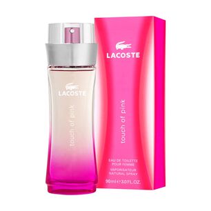 Lacoste Touch Of Pink 90 Ml Edt