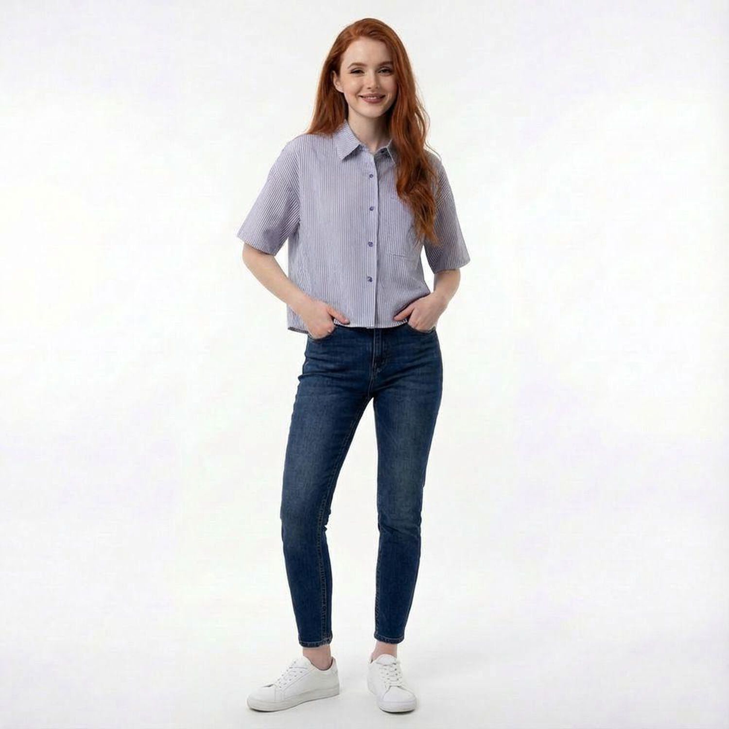 Blusa Mujer Freedom image number 0.0