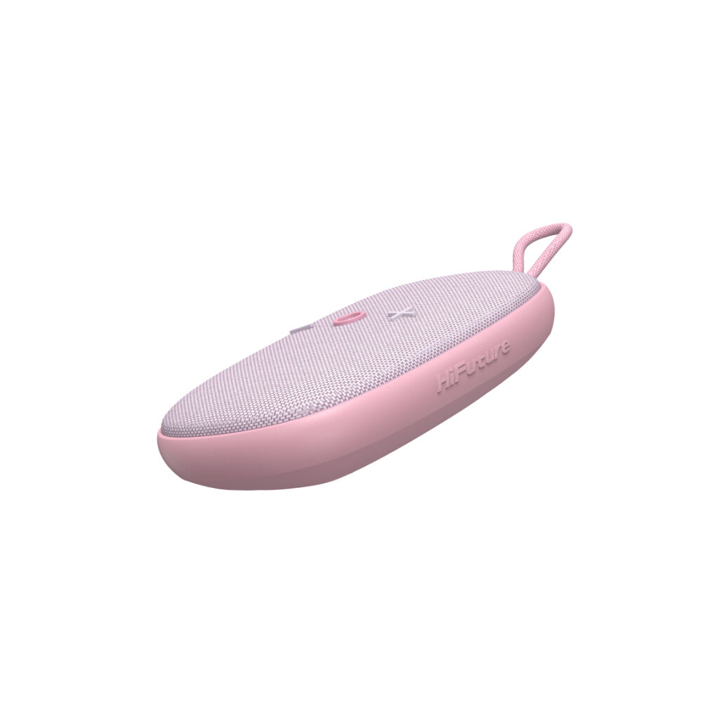 Parlante Hifuture Ascendo Bt Ipx7 Rosado 20w Slim image number 3.0