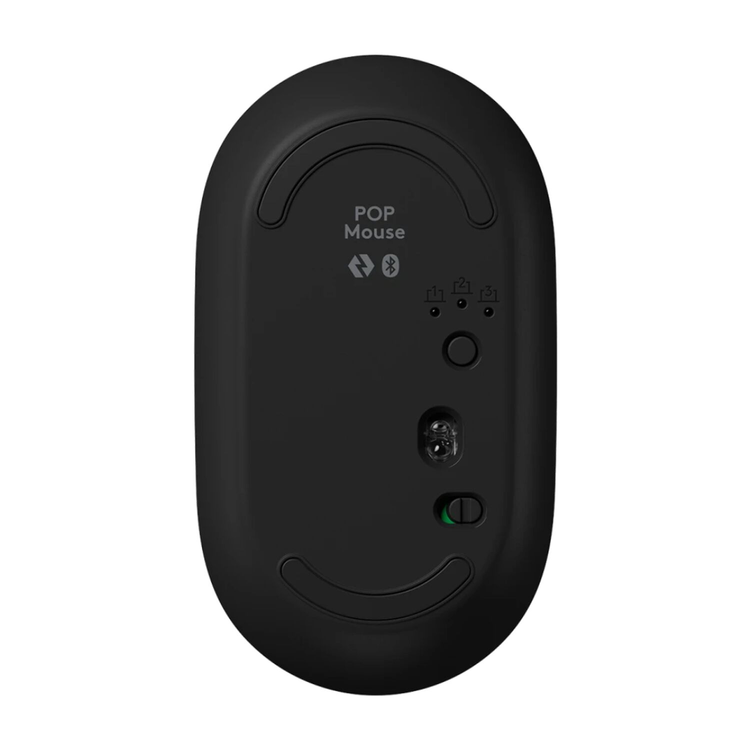 Logitech Pop Mouse Inal&aacute;mbrico Con Funci&oacute;n Emojis - Blast image number 5.0