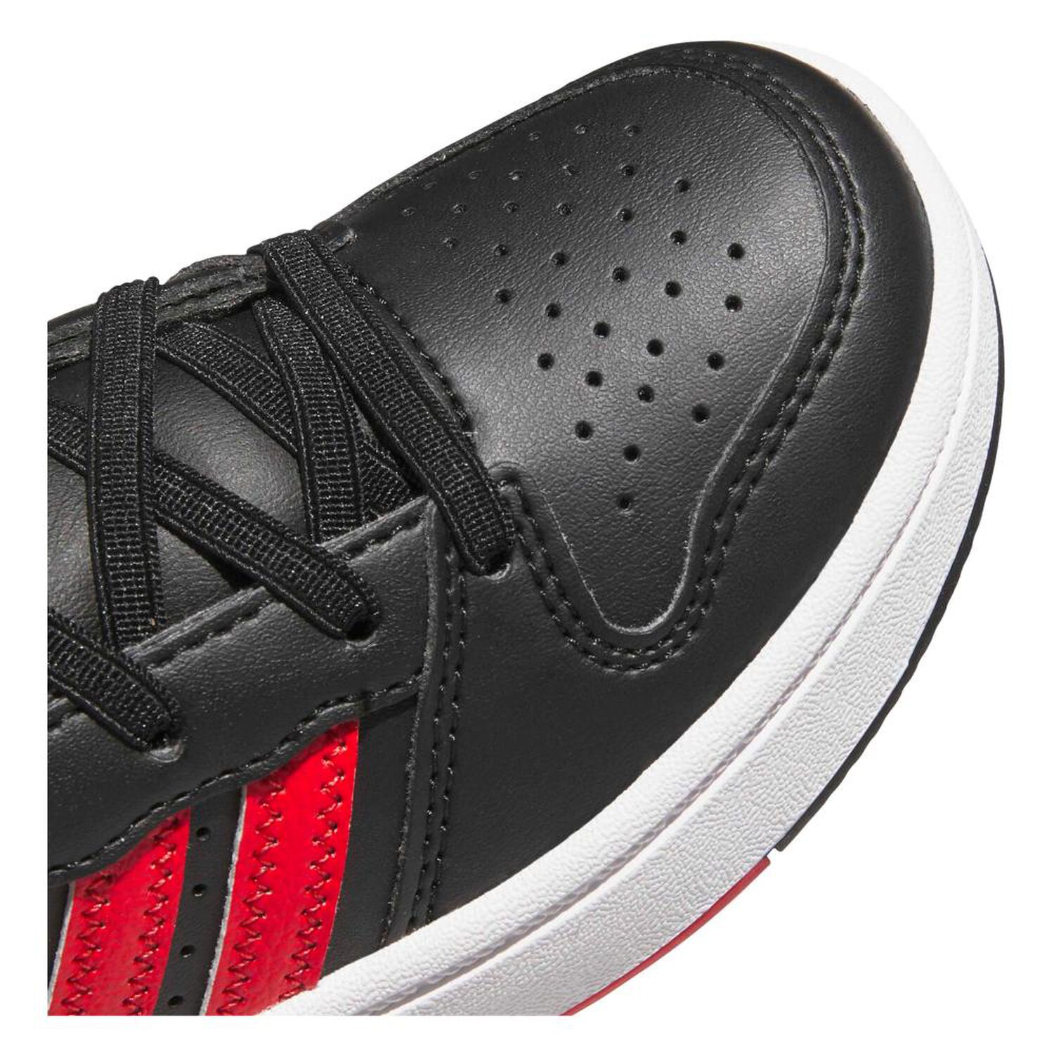 Zapatilla Urbana Ni&ntilde;o Adidas Hoops Classic El C image number 17.0
