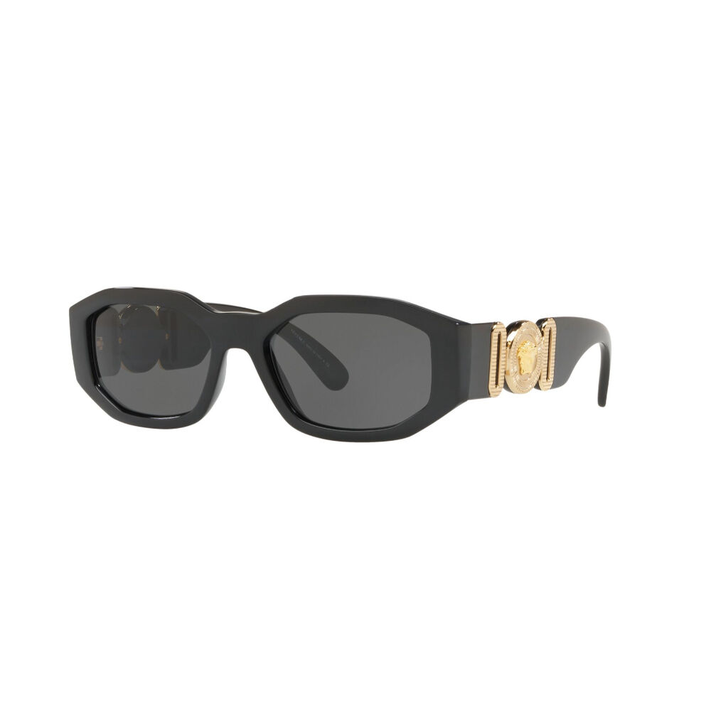 Lentes De Sol Negro Biggie Versace image number 0.0