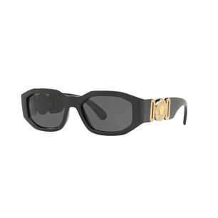 Lentes De Sol Negro Biggie Versace