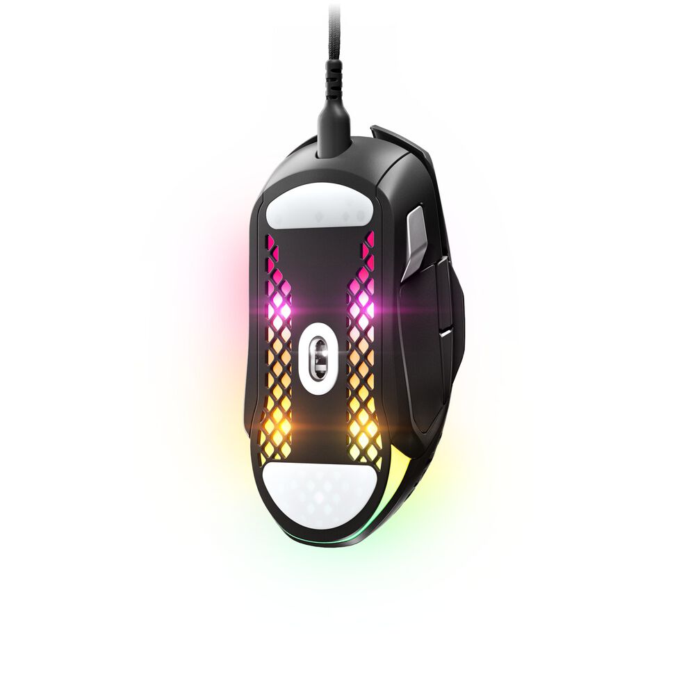 Mouse Gamer Steelseries Aerox 5 Ultraligero 18000 Dpi Negro image number 6.0