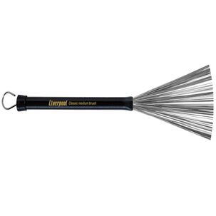 Baqueta Plumilla Bater&iacute;a Mediano Cl&aacute;sico Mango Acero Va-183