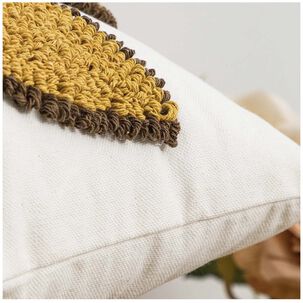 Pack De 02 Fundas De Cojin Dise&ntilde;o Boho 45x45 Cm M02