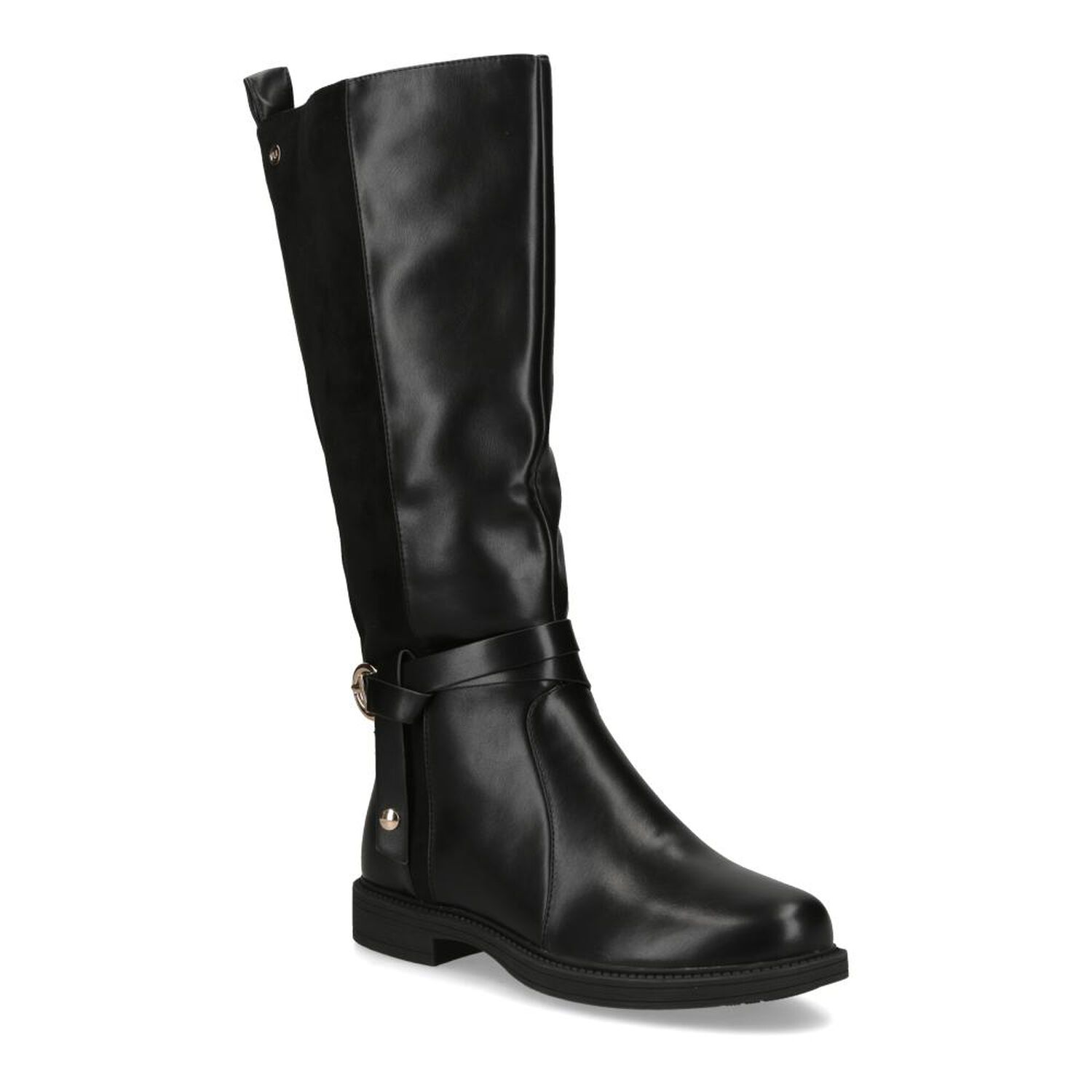 Bota Mujer Via Uno Black image number 0.0