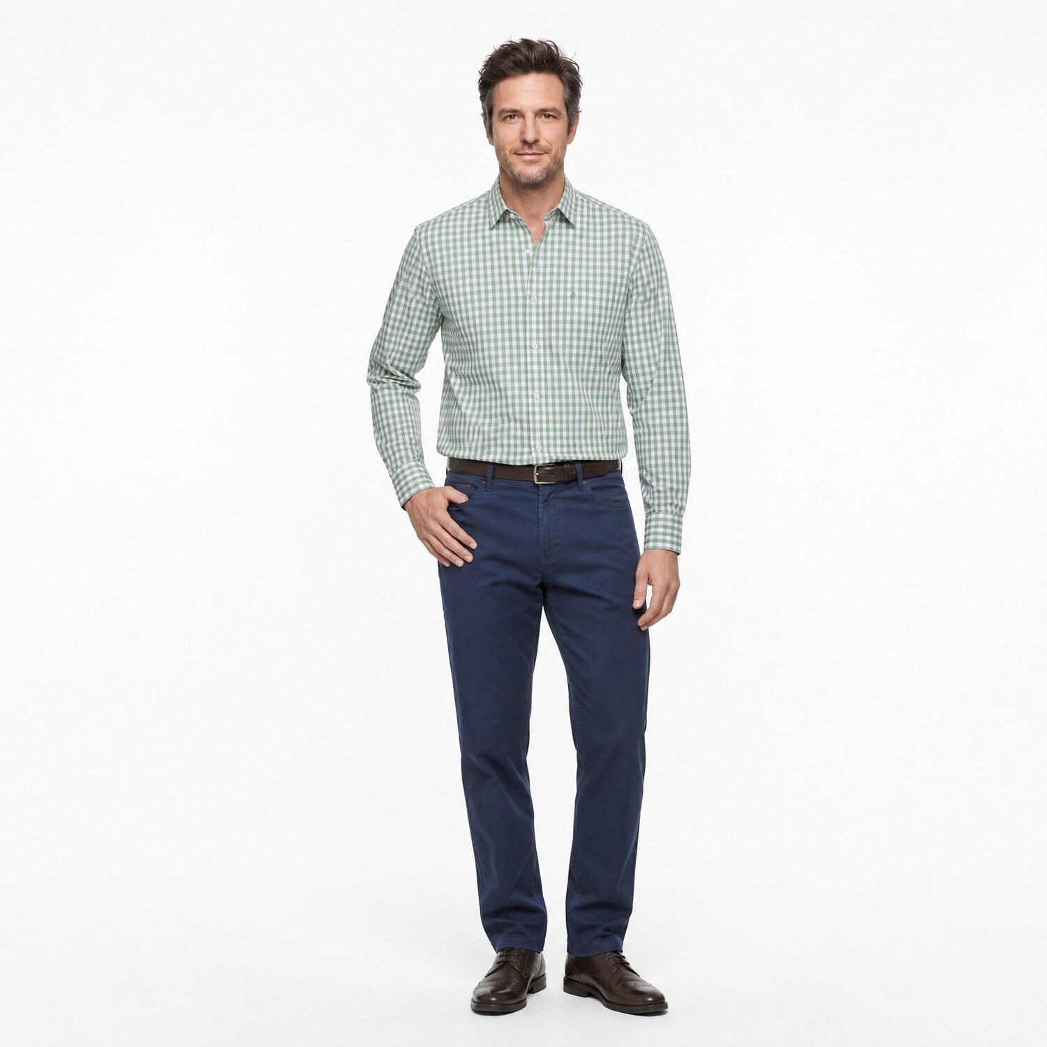 Camisa Hombre Herald image number 0.0