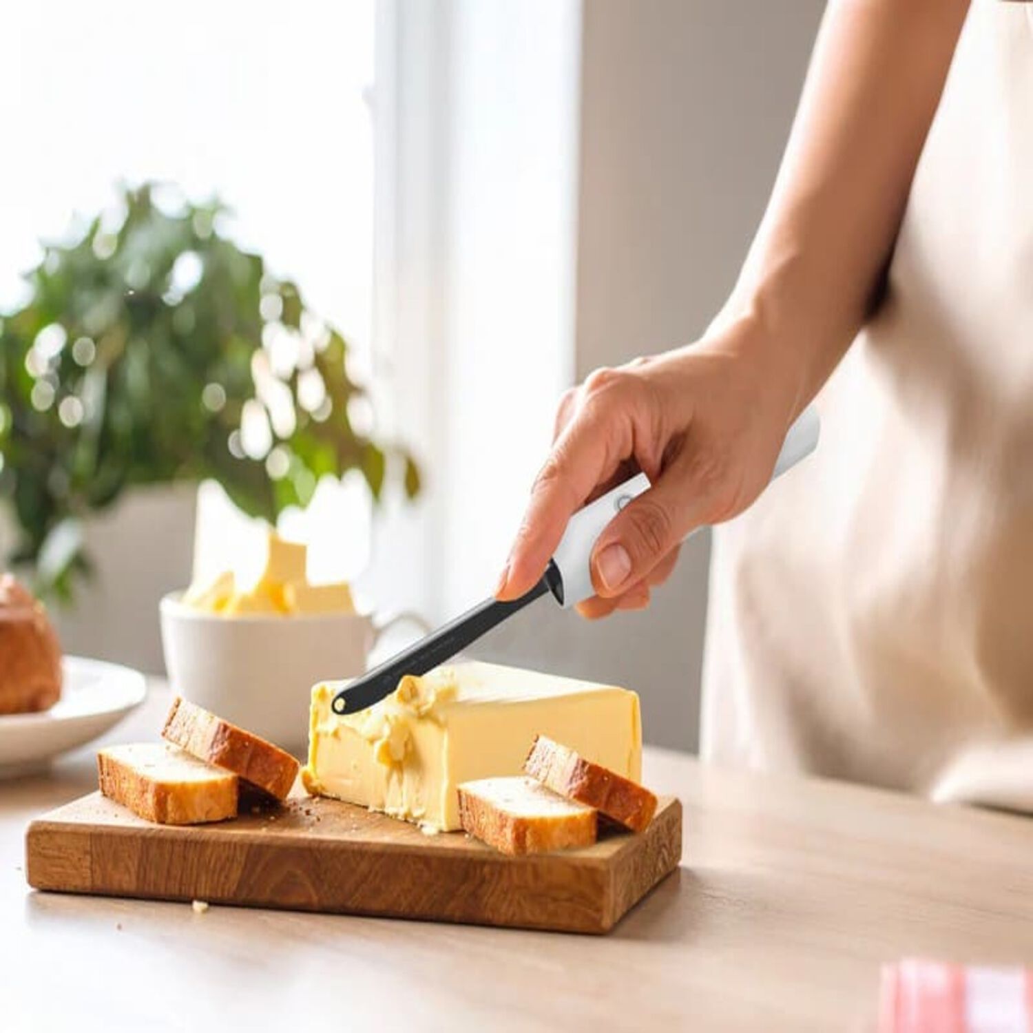 Cuchillo Termico 2 Temperaturas Usb Thor Butter Knife image number 2.0