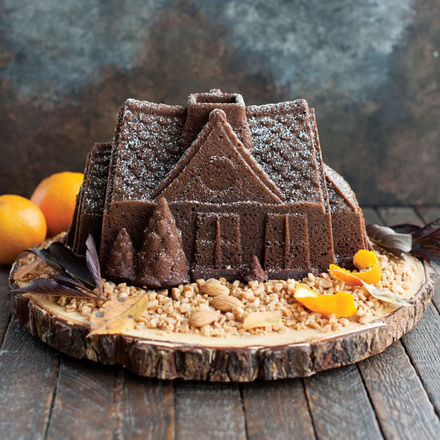 Ginger Bread House Nordic Ware image number 2.0