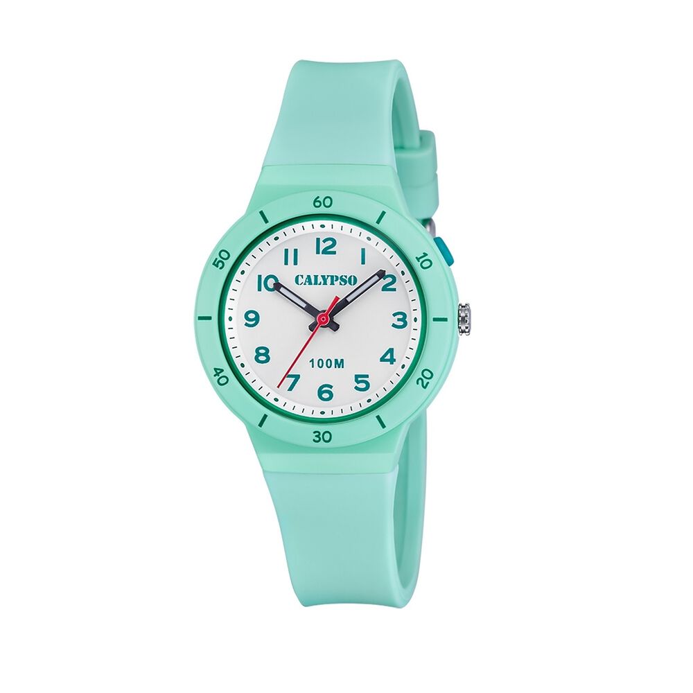 Reloj K5848/3 Calypso Blanco Infantil Sweet Time image number 0.0