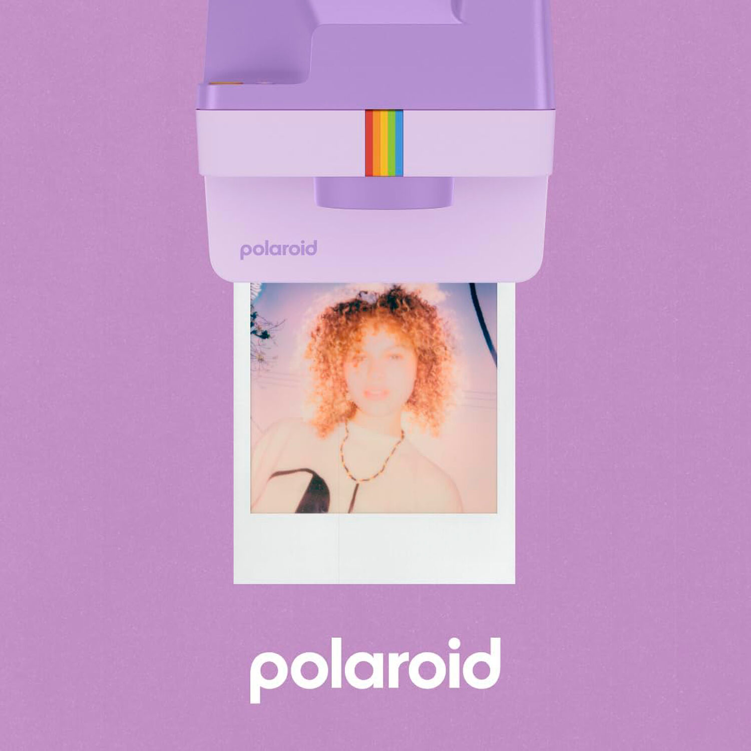 Polaroid Now Instant Film C&aacute;mara 2da Generaci&oacute;n (p&uacute;rpura) image number 6.0