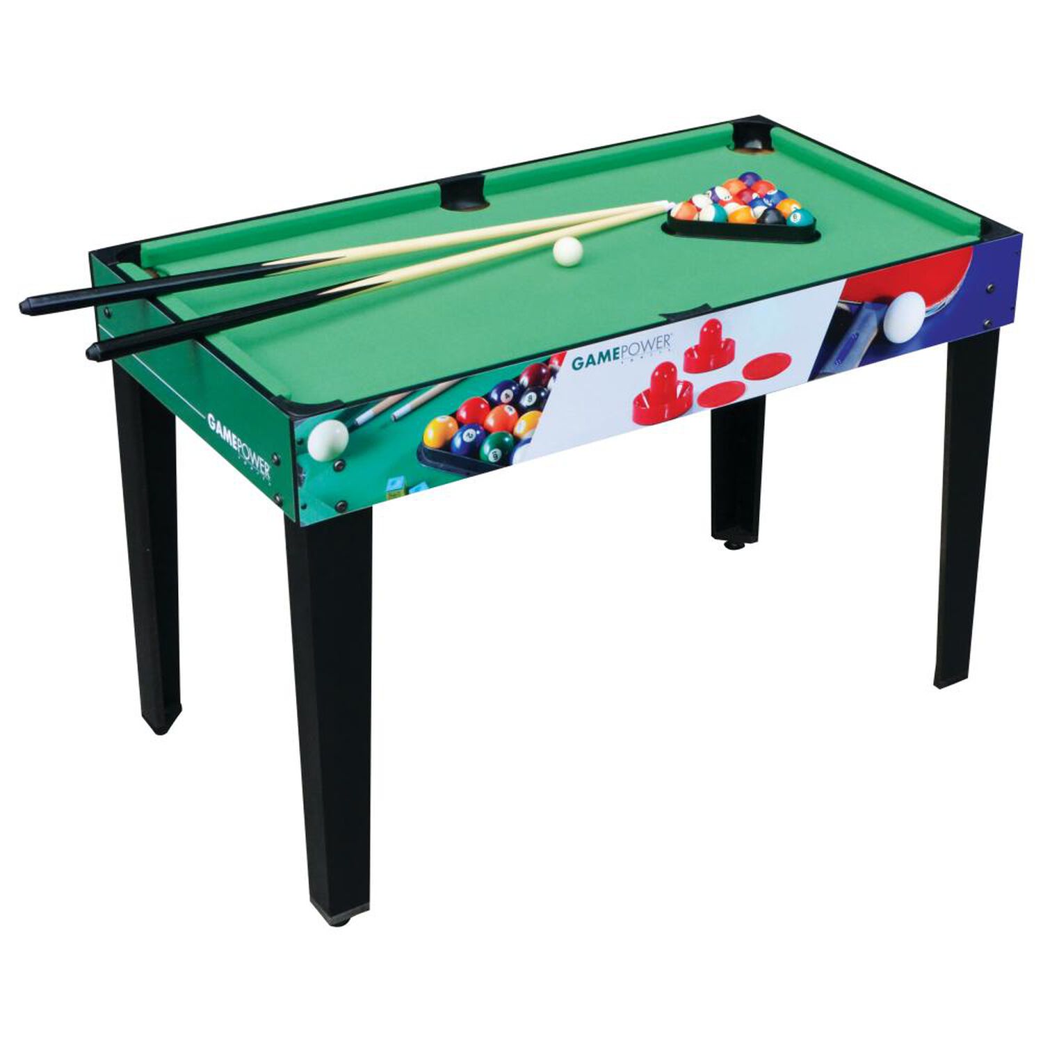 Taca Taca 4 En 1 Bestway Gptac03 image number 2.0
