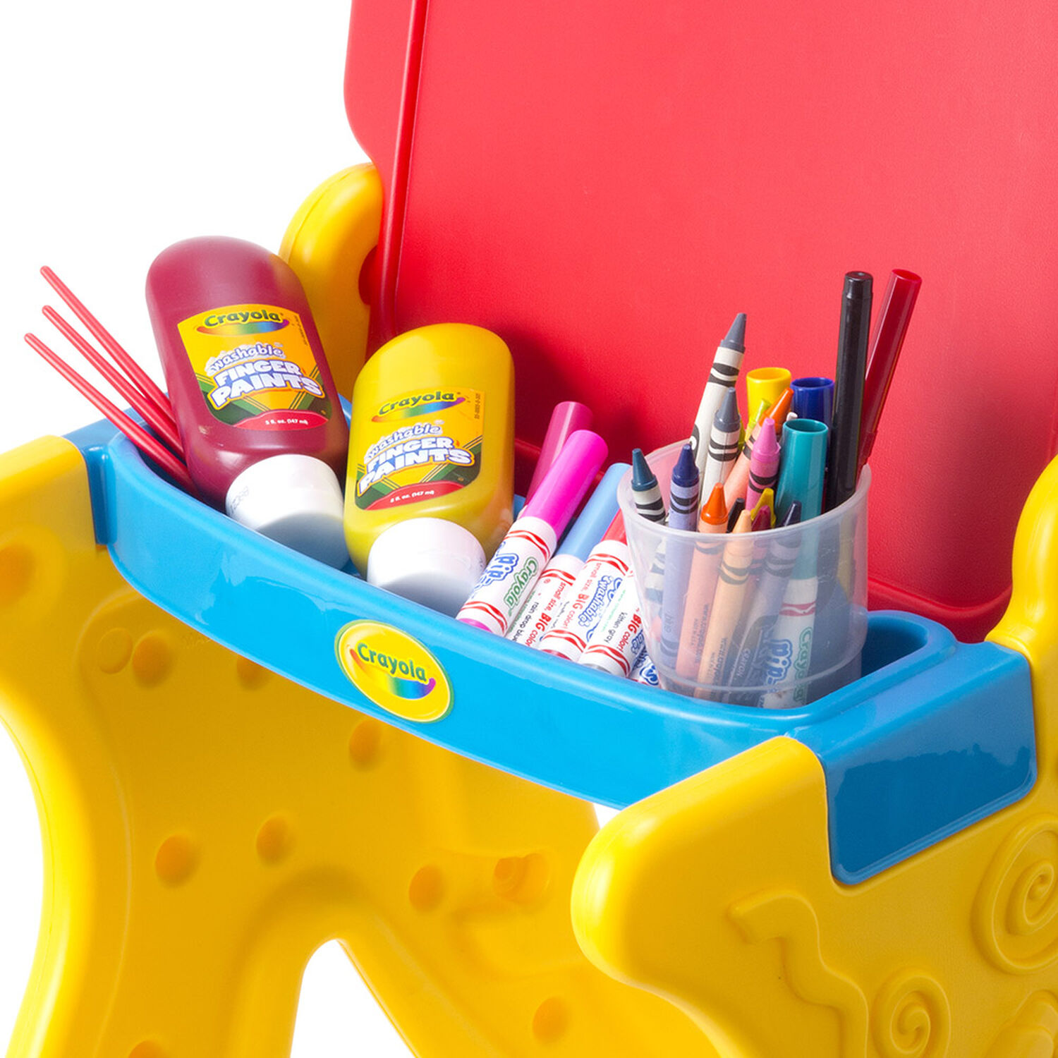 Juego Plegable Crayola Taller De Arte image number 4.0