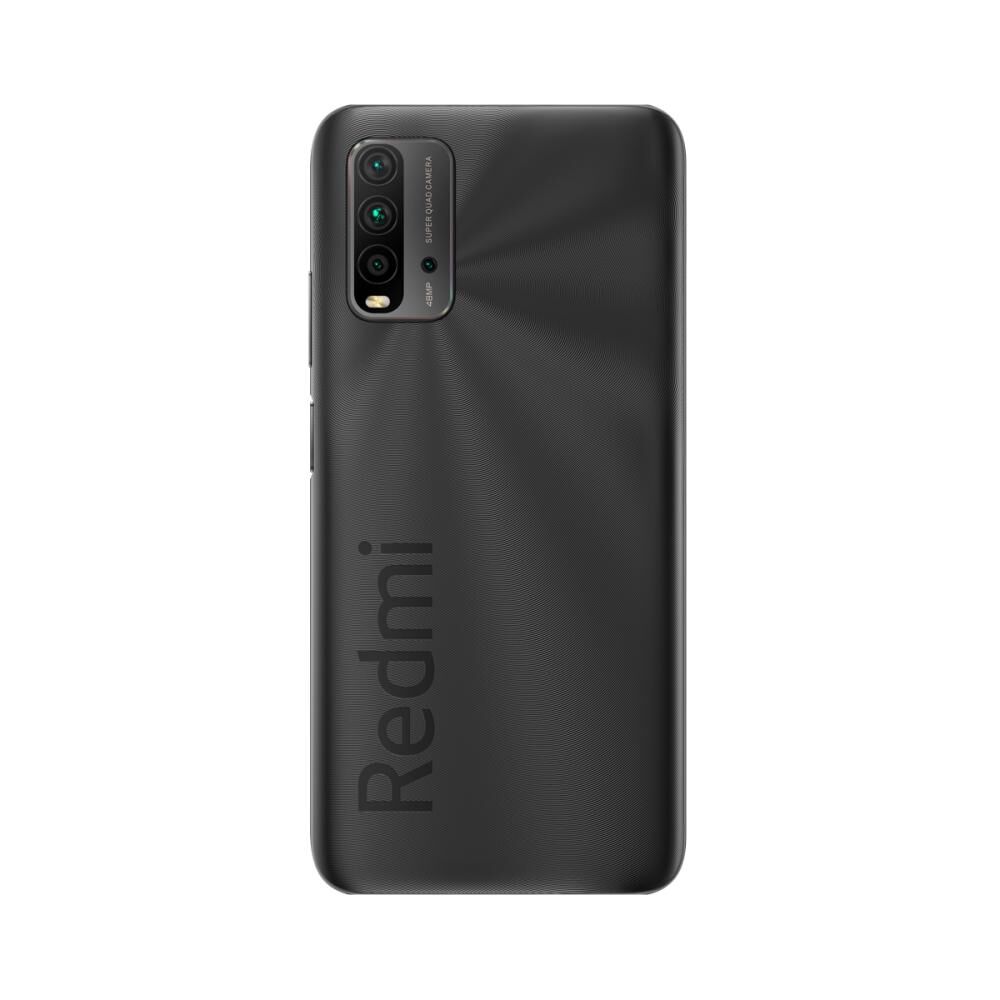 Smartphone Xiaomi Redmi 9t Negro / 128 Gb / Claro