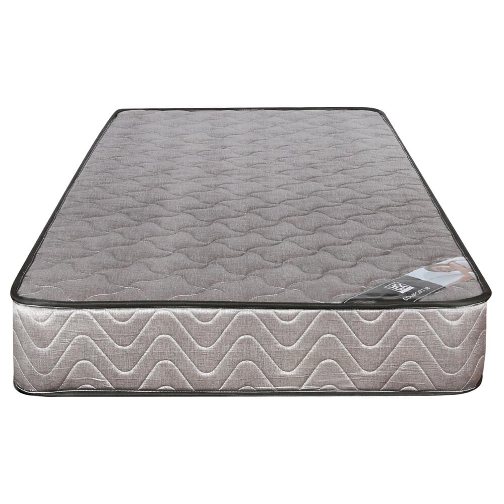 Colchón Hoga Comfort / 1 Plaza image number 0.0