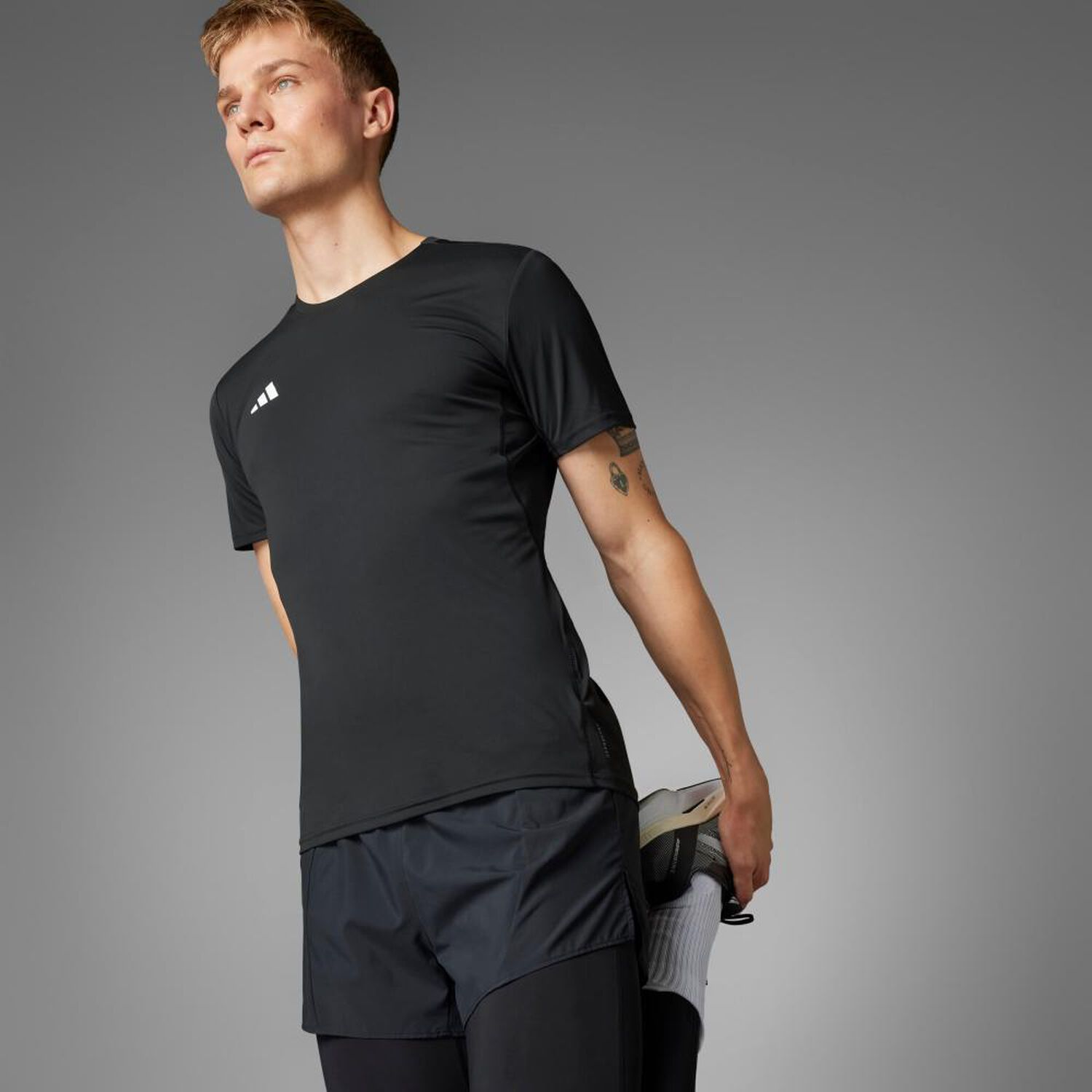 Camiseta Adizero Essentials Running Adidas image number 0.0