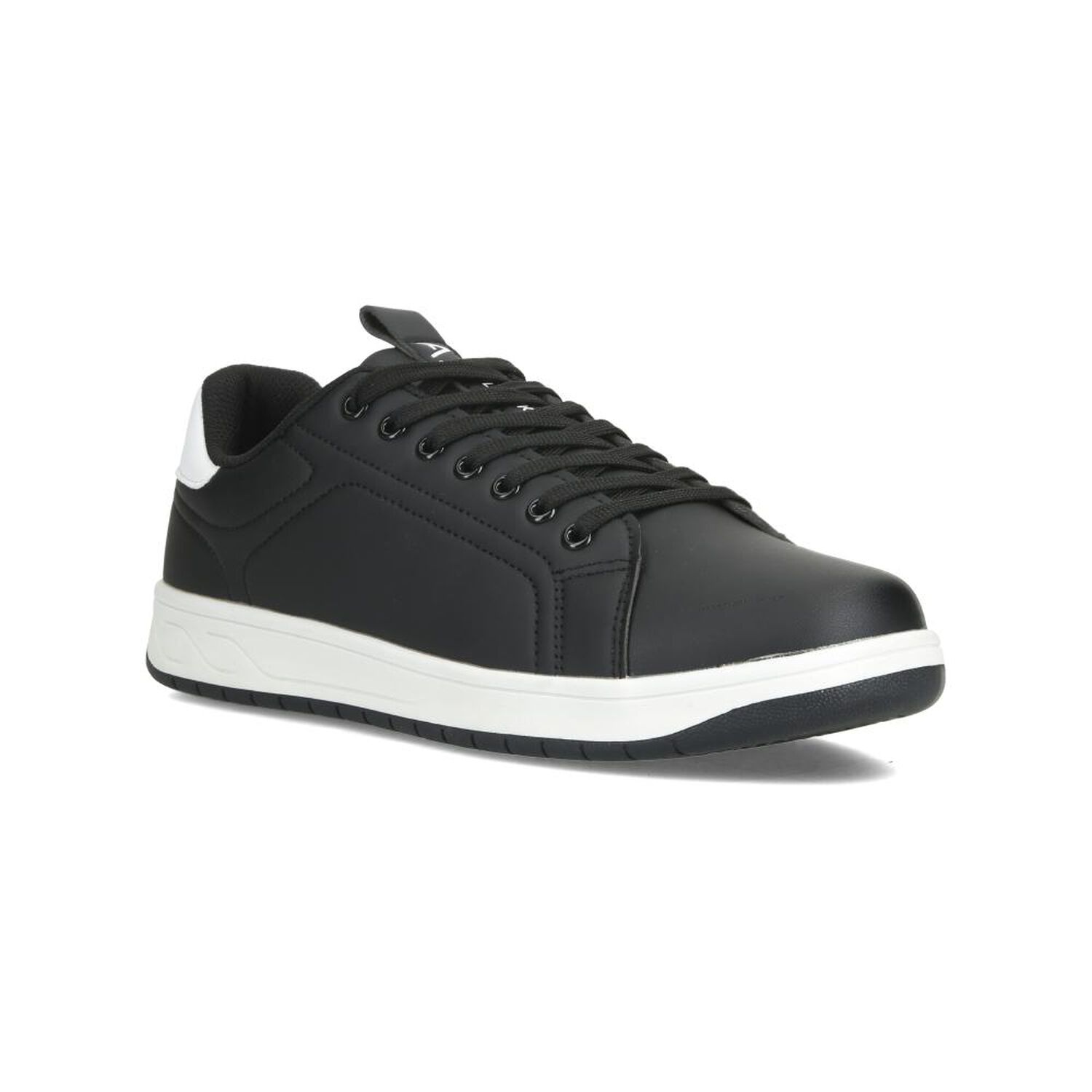 Zapatilla Urbana Hombre Az Black image number 0.0