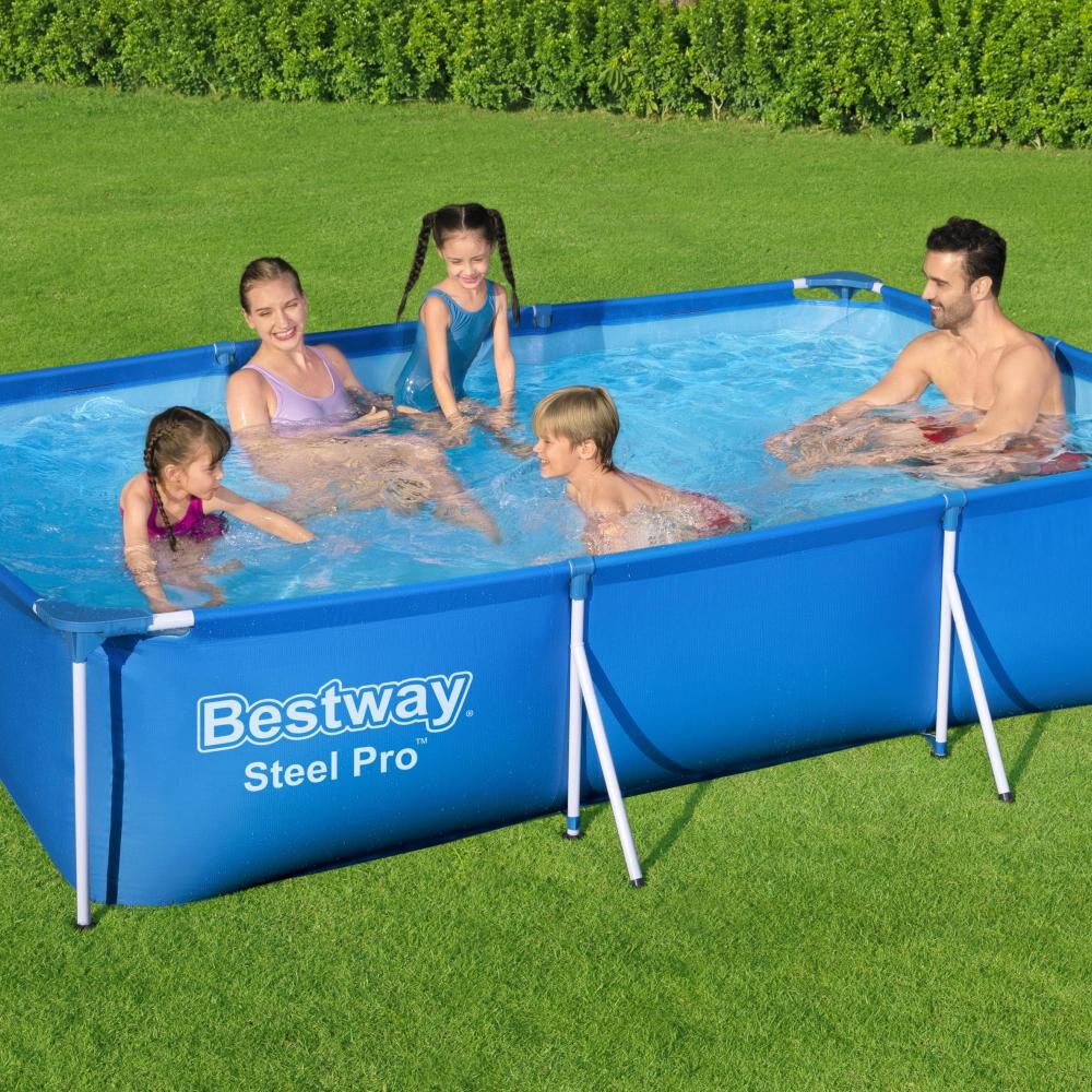 Piscina Bestway 3300 Litros image number 1.0