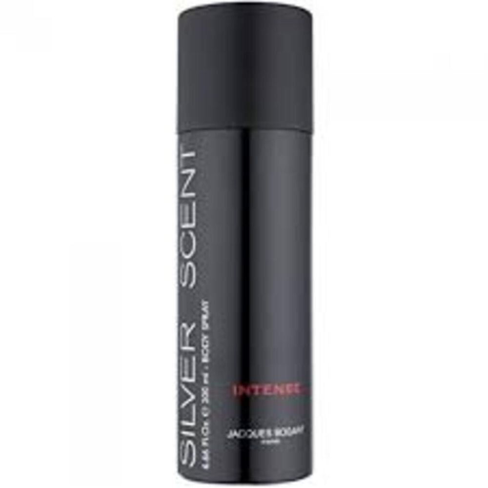 Jacques Bogart Silver Scent Intense Body Spray 200ml image number 0.0