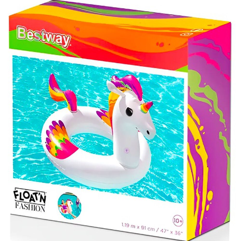 Flotador Inflable Unicornio image number 3.0