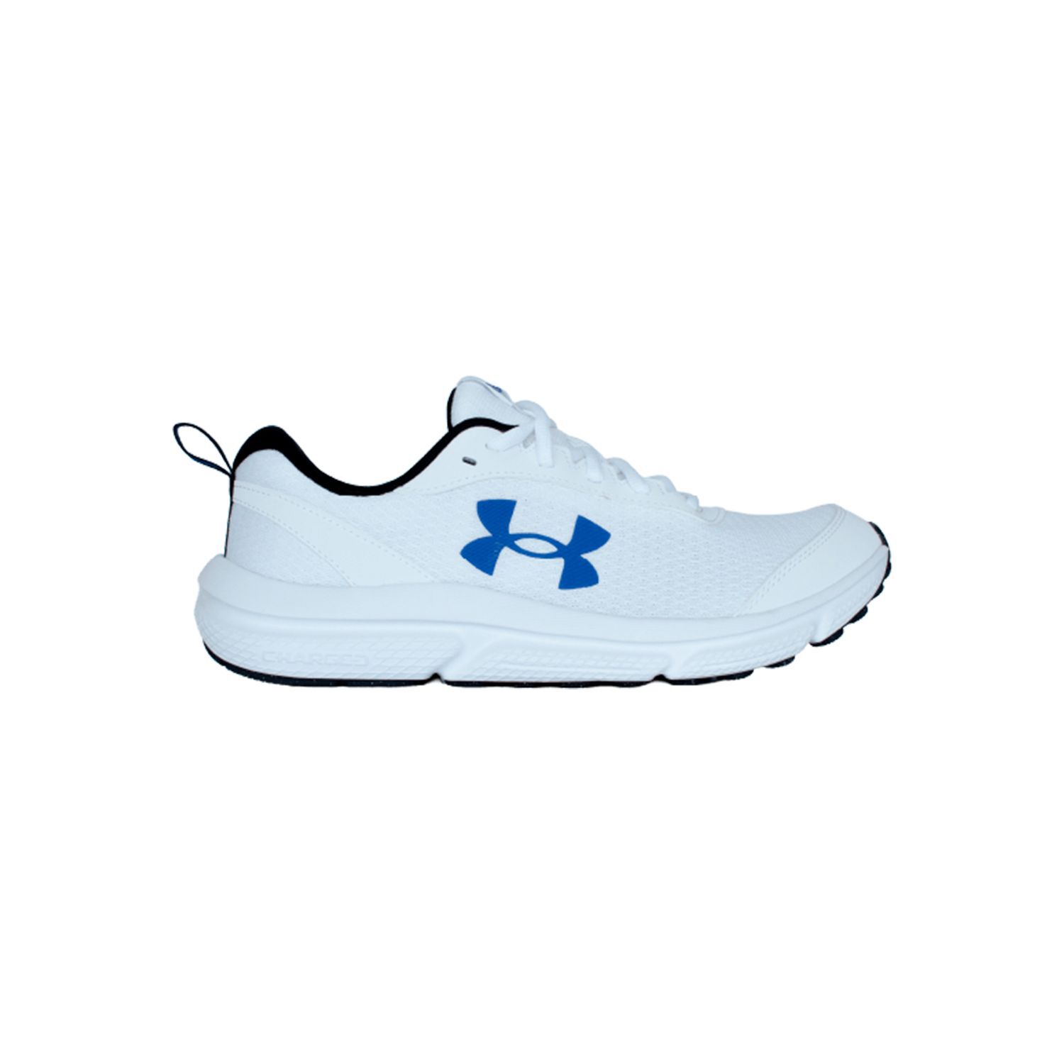 Zapatilla Running Drift Under Armour Hombre Blanco image number 0.0